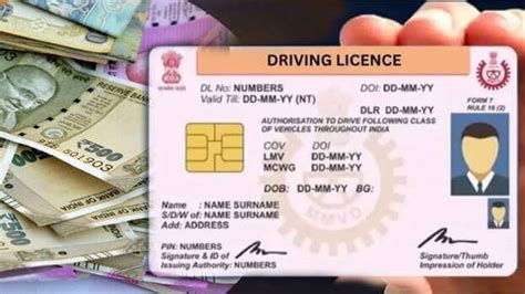 online smart card driving licence in up|driving licence smart card download.